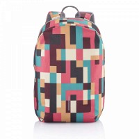 Рюкзак Bobby Soft Art Anti-Theft Backpack Geometric (P705.867)