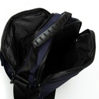 Сумка через плечо Lanpad A76811 blue