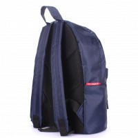 Молодежный рюкзак из ткани Poolparty backpack-oxford-blue