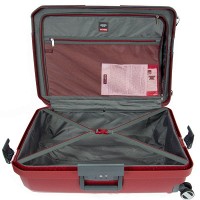 Чемодан Travelite 39х55х20 см MAKRO/Red TL073647-10