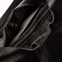 Женская кожаная сумка ALEX RAI 2083-9 black