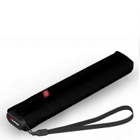 Зонт механический Knirps US.050 Black Kn95 0050 1001