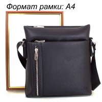 Борсетка из кожзаменителя BONIS SHI8337-1