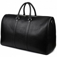 Дорожная кожаная сумка TARWA FA-9551-4lx