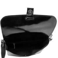 Женская кожаная сумка ETERNO AN-K150-black