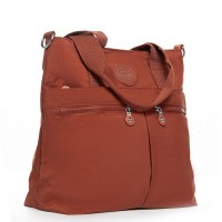 Женская тканевая сумка Jielshi 3748 r.copper