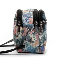 Летняя тканевая сумка Jielshi C68 flowers