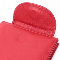Женский лаковый кожаный кошелек ST Leather 22712 