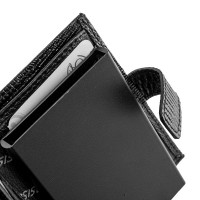 Мужская кожаная визитница DESISAN SHI037-143