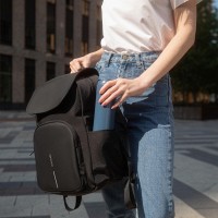 Рюкзак XD Design Soft Daypack Black (P705.981)