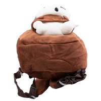 Детский рюкзак с игрушкой VALIRIA FASHION 4detbi-017-10-5