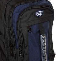 Рюкзак Городской нейлон Power In Eavas 1085 black-blue
