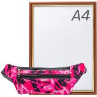 Женская поясная сумка VALIRIA FASHION 4DETBP3258-2-13