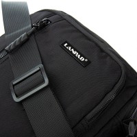 Сумка через плечо Lanpad 15068 black