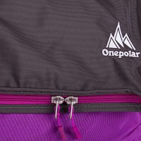 Женская спортивная сумка через плечо ONEPOLAR W5637-lilac