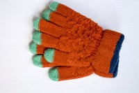 Детские зимние перчатки Shust Gloves w771