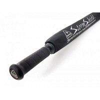 Зонт-гольфер механический Fulton Stormshield S669 - Black (Черный)