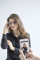 Cолнцезащитные женские очки 0363-4