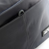 Мужская сумка через плечо Lanpad 8639 grey