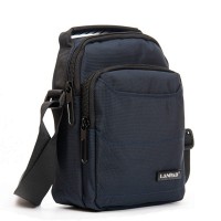 Сумка через плечо Lanpad 3730 blue