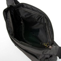 Сумка через плечо Lanpad 8652 grey 