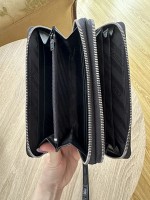 Кошелек-барсетка из натуральной кожи крокодила Ekzotic Leather CB 01