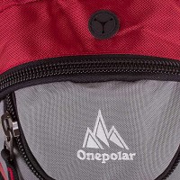 Женский  рюкзак ONEPOLAR  W1675-red