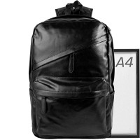 Мужской рюкзак из кожзама  VALIRIA FASHION 3detbm9812-2