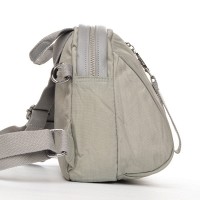 Женская тканевая сумка Jielshi 525-02 beige