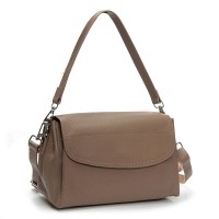 Женская кожаная сумка ALEX RAI 99129 khaki