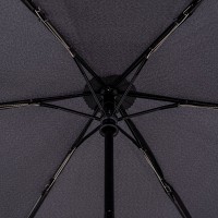 Зонт автоматический Knirps U.200 Black Kn95 2200 1001