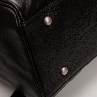 Женская кожаная сумка ALEX RAI 5003-9 black