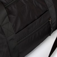 Дорожная нейлоновая  сумка  Lanpad 3053 black