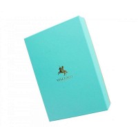 Женский кожаный кошелек Visconti str4 blk m с защитой RFID
