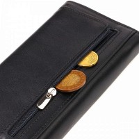 Женский кожаный кошелек CANPELLINI 21724