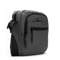 Сумка через плечо Lanpad 65370 grey бол