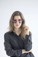 Cолнцезащитные женские очки 0370-4
