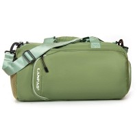 Спортивно-дорожная сумка Lanpad 20824 green