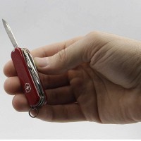 Складной нож Victorinox Minichamp 0.6385