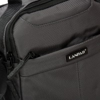 Сумка через плечо Lanpad A0935 gray