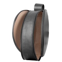 Женская кожаная круглая сумка ETERNO (KLD100-2)