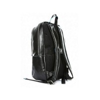 Рюкзак Piquadro с чехлом для ноутбука/iPad/iPad Mini BL SQUARE/Black CA3214B2_N