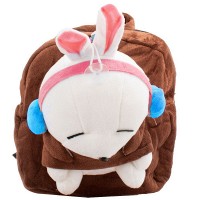 Детский рюкзак с игрушкой VALIRIA FASHION 4detbi-017-10-5