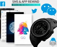 Смарт-часы Smart Skmei Clever (1529)