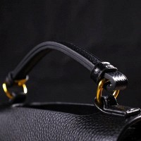 Женская кожаная сумка через плечо Vintage 22074