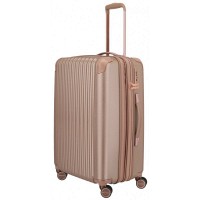 Чемодан Titan 45x67x26/30 см BARBARA GLINT/Rose Metallic M Ti845405-15