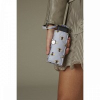 Зонт женский механический Fulton Tiny-2 L501 Bees (Пчелы)
