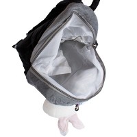 Детский рюкзак с игрушкой VALIRIA FASHION 4detbi-017-2-3