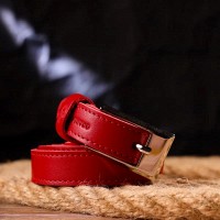 Женский кожаный ремень Grande Pelle 21446 