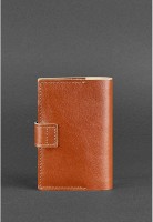  Обложка для паспорта BlankNote 4.0 коньяк bn-op-4-k
